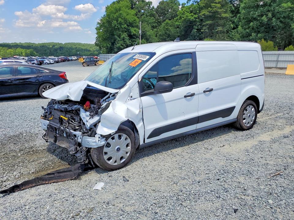 Auction sale of the 2020 Ford Transit Connect, vin: NM0LS7F23L1458880, lot number: 57836006