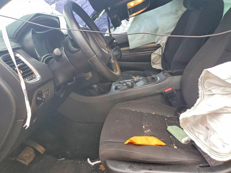 Aukcja sprzedaży 2014 Dodge Durango, vin: 1C4RDJAG1EC345489, numer aukcji: 55892276