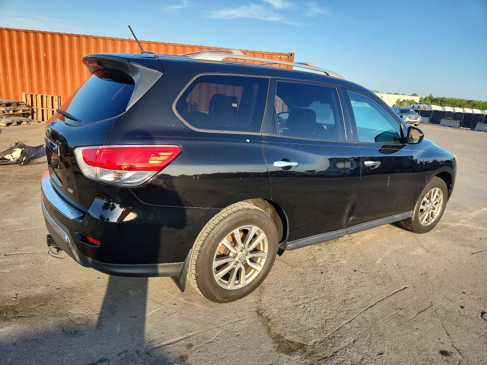 Aukcja sprzedaży 2015 Nissan Pathfinder, vin: 5N1AR2MN8FC708432, numer aukcji: 85616085