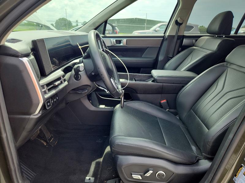 Продажа на аукционе авто 2025 Hyundai Santa Fe, vin: 5NMP24GL8SH145306, номер лота: 55952306