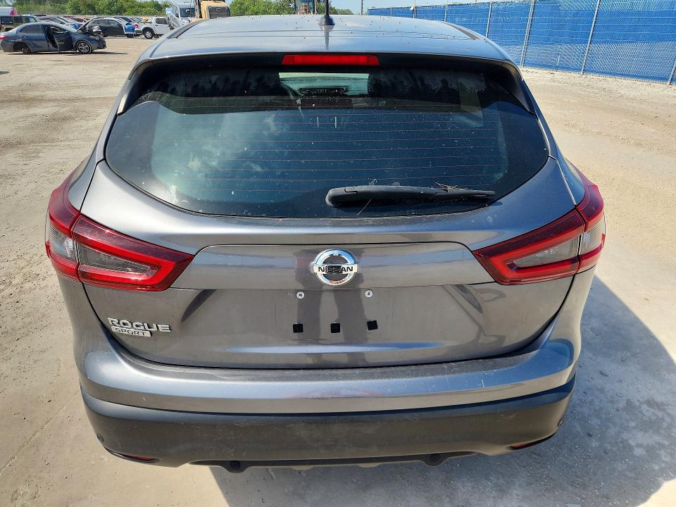 Aukcja sprzedaży 2021 Nissan Rogue Sport, vin: JN1BJ1AV3MW301339, numer aukcji: 56712516