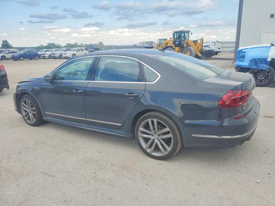 2017 Volkswagen Passat მანქანა იყიდება აუქციონზე, vin: 1VWDT7A34HC084535, აუქციონის ნომერი: 55624066