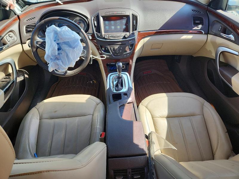 Auction sale of the 2017 Buick Regal, vin: 2G4GL5EX6H9181739, lot number: 55496746