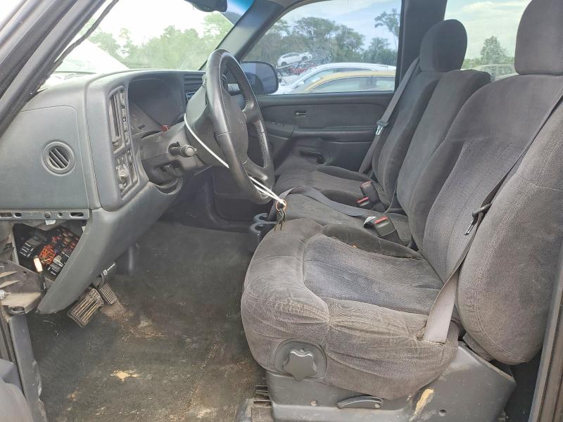 Продаж на аукціоні авто 2001 Chevrolet Silverado, vin: 2GCEK19T411405089, номер лоту: 55581176