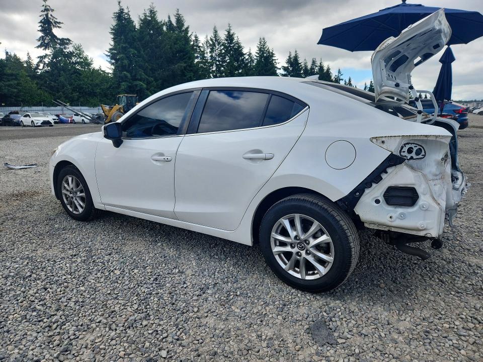 56274526 :رقم المزاد ، JM1BM1W74G1299620 vin ، 2016 Mazda 3 مزاد بيع
