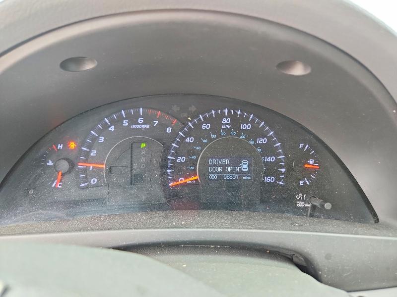 Aukcja sprzedaży 2010 Toyota Camry, vin: 4T1BK3EK8AU116163, numer aukcji: 55780146
