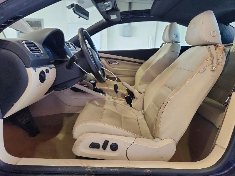 2009 Volkswagen Eos მანქანა იყიდება აუქციონზე, vin: WVWBA71F69V019914, აუქციონის ნომერი: 57209166