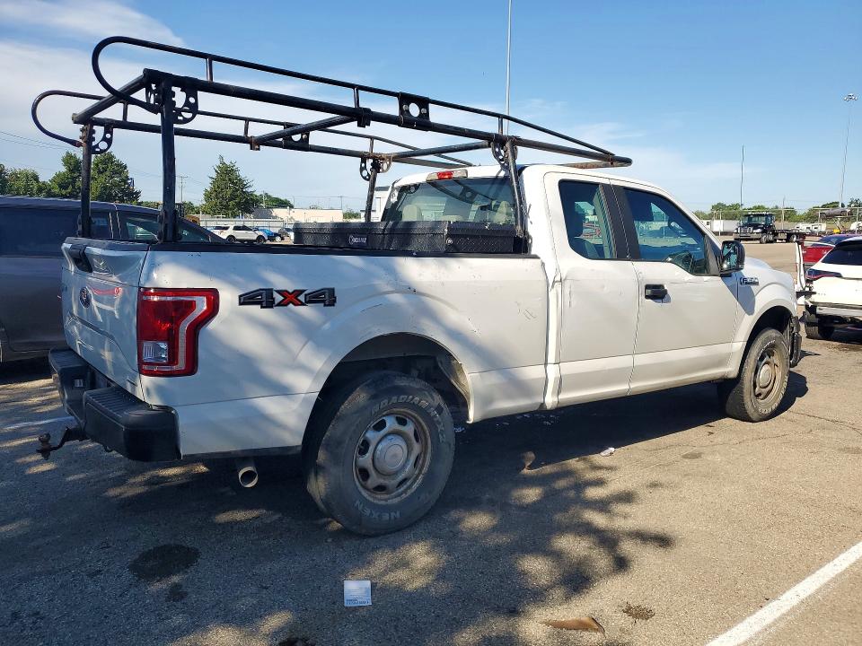 Продажа на аукционе авто 2016 Ford F150, vin: 1FTFX1EF2GFD21392, номер лота: 57090466