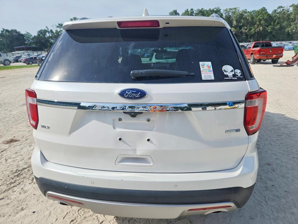 56094556 :رقم المزاد ، 1FM5K8DH9GGA68602 vin ، 2016 Ford Explorer مزاد بيع