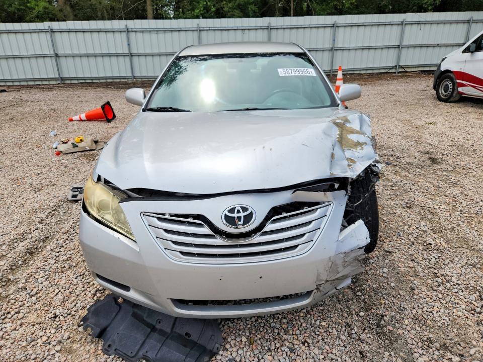 58799966 :رقم المزاد ، 4T1BE46K57U159816 vin ، 2007 Toyota Camry مزاد بيع
