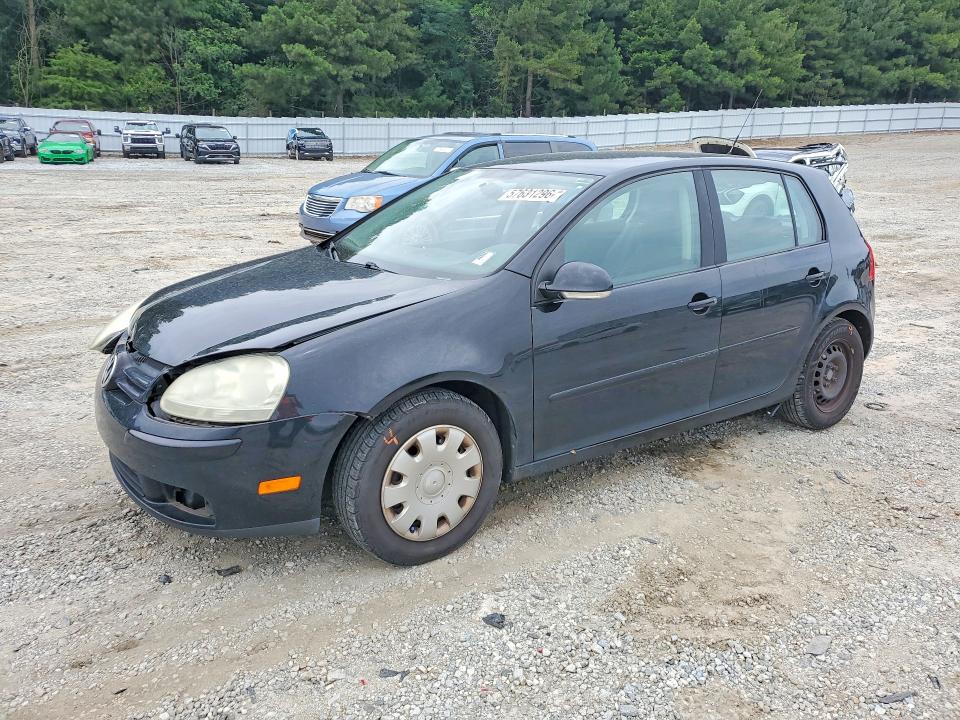 Продажа на аукционе авто 2009 Volkswagen Rabbit, vin: WVWDA71K79W080012, номер лота: 57631296