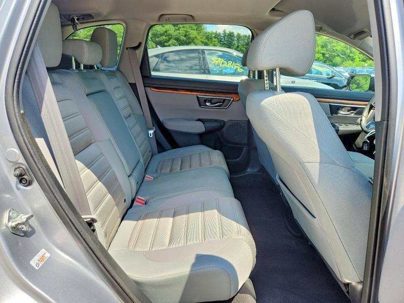 2017 Honda Cr-v მანქანა იყიდება აუქციონზე, vin: 2HKRW2H59HH670484, აუქციონის ნომერი: 58968696