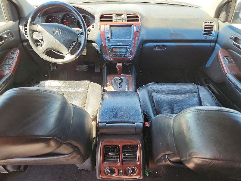 57778076 :رقم المزاد ، 2HNYD18895H538510 vin ، 2005 Acura Mdx مزاد بيع