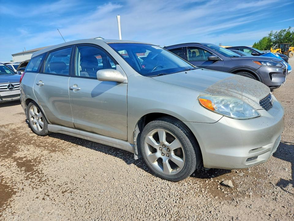 2004 Toyota Corolla Matrix მანქანა იყიდება აუქციონზე, vin: 2T1KR32E54C786334, აუქციონის ნომერი: 57380656