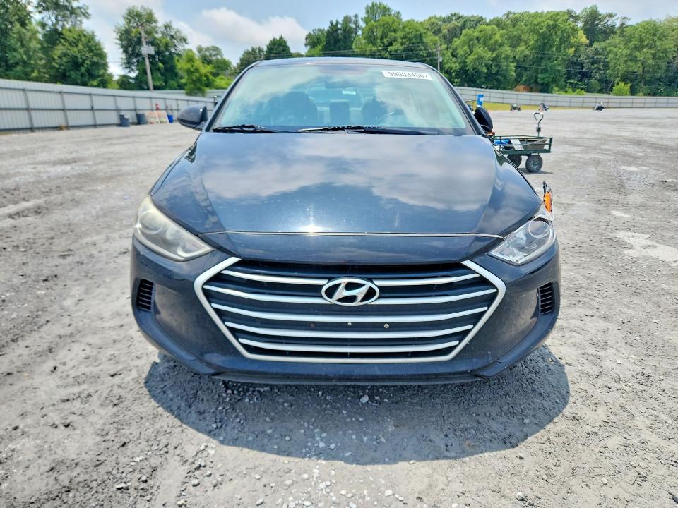 59003486 :رقم المزاد ، 5NPD84LF4JH397234 vin ، 2018 Hyundai Elantra مزاد بيع
