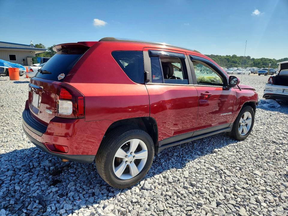 56036456 :رقم المزاد ، 1C4NJCEB8ED529453 vin ، 2014 Jeep Compass مزاد بيع
