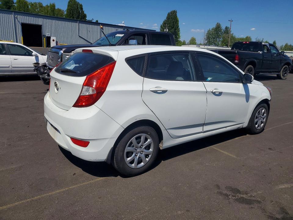 Aukcja sprzedaży 2013 Hyundai Accent, vin: KMHCT5AE5DU063553, numer aukcji: 58116486