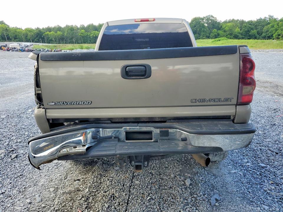 Продаж на аукціоні авто 2003 Chevrolet Silverado, vin: 1GCHK23163F196623, номер лоту: 56766796
