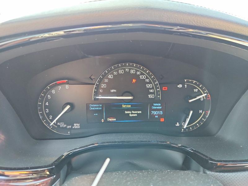Aukcja sprzedaży 2018 Cadillac Xt5, vin: 1GYKNCRS9JZ236864, numer aukcji: 56750316