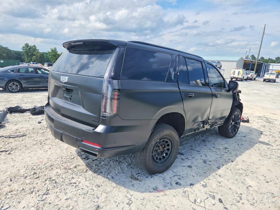 Продажа на аукционе авто 2025 Cadillac Escalade, vin: 1GYS9GRL9SR274438, номер лота: 57506646