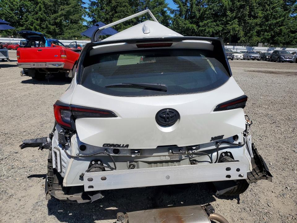 Продажа на аукционе авто 2025 Toyota Corolla, vin: JTNC4MBE1S3252970, номер лота: 57442136