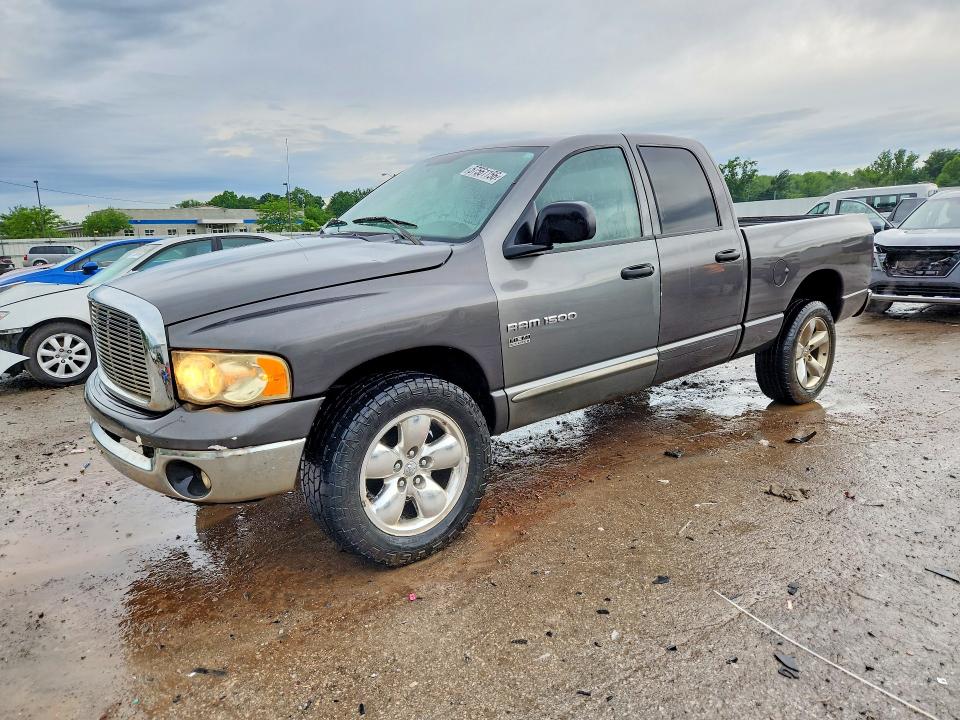 Продаж на аукціоні авто 2004 Dodge Ram 1500, vin: 1D7HU18D34S515658, номер лоту: 57561156