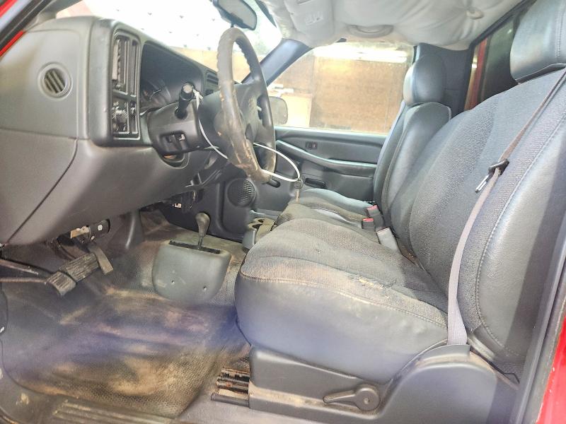 56627446 :رقم المزاد ، 3GCEK14V96G242284 vin ، 2006 Chevrolet Silverado مزاد بيع