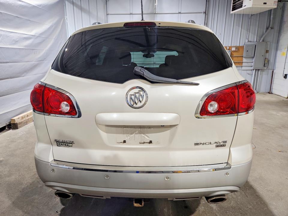 Продаж на аукціоні авто 2010 Buick Enclave, vin: 5GALVCED3AJ256044, номер лоту: 57142536