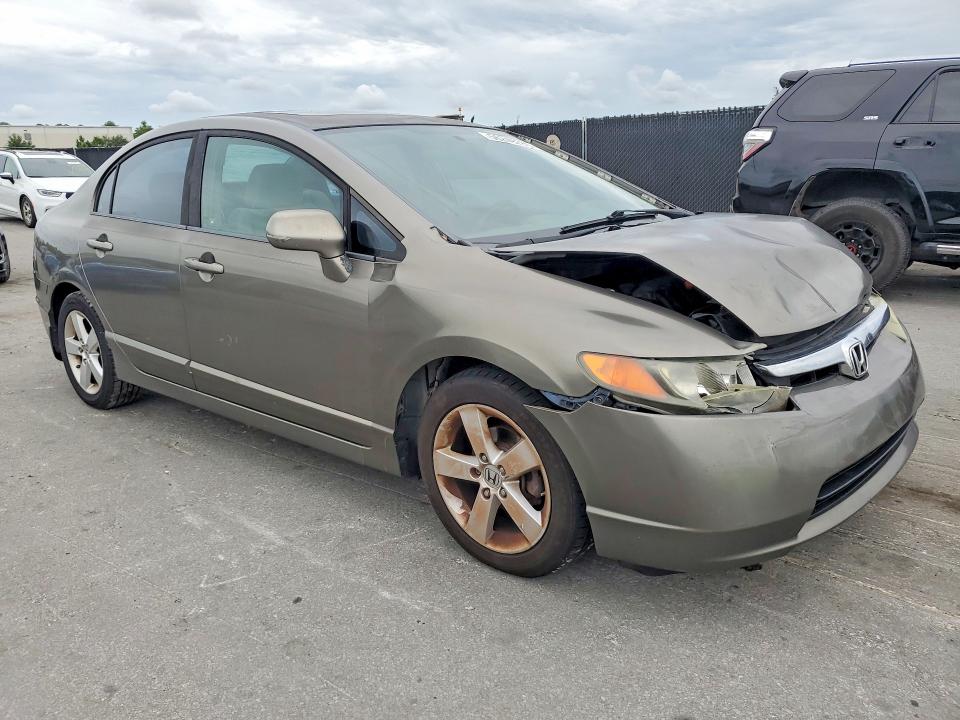 Продаж на аукціоні авто 2008 Honda Civic, vin: 2HGFA16828H311318, номер лоту: 56249286