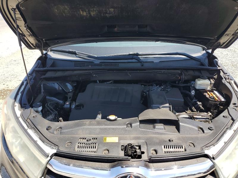 Продаж на аукціоні авто 2016 Toyota Highlander, vin: 5TDDKRFH4GS306333, номер лоту: 56363436
