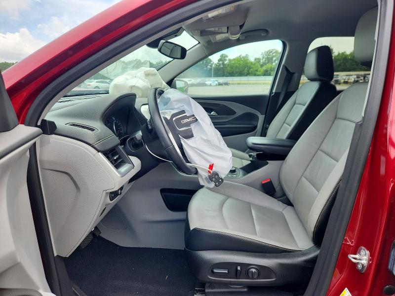 Aukcja sprzedaży 2021 Gmc Terrain, vin: 3GKALPEV6ML322714, numer aukcji: 58133036