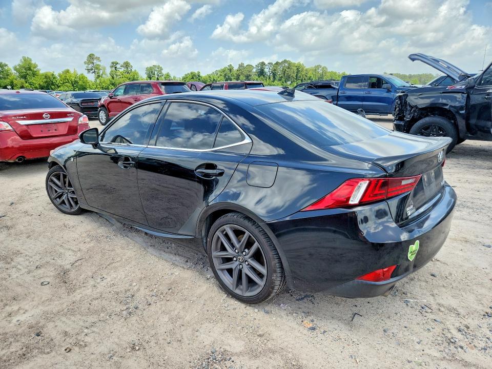 57860896 :رقم المزاد ، JTHBF1D2XF5062668 vin ، 2015 Lexus Is مزاد بيع