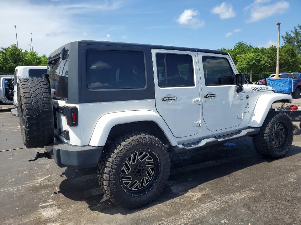 Aukcja sprzedaży 2014 Jeep Wrangler Unlimited, vin: 1C4BJWDG7EL172399, numer aukcji: 59113146