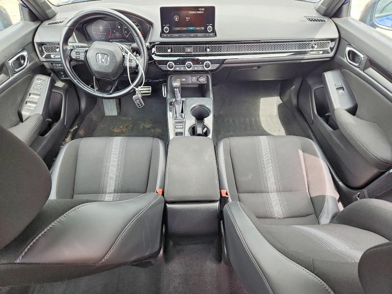 Продаж на аукціоні авто 2022 Honda Civic, vin: 2HGFE2F58NH552067, номер лоту: 56617796