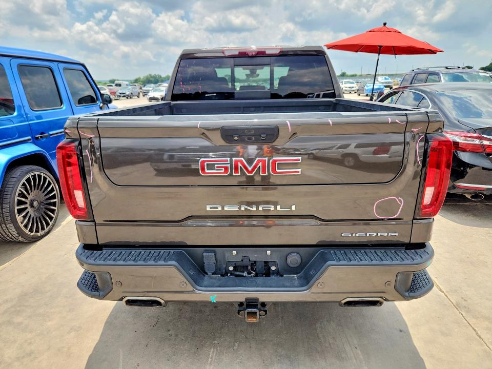 Aukcja sprzedaży 2020 Gmc Sierra, vin: 1GTU9FEL8LZ113790, numer aukcji: 55780186