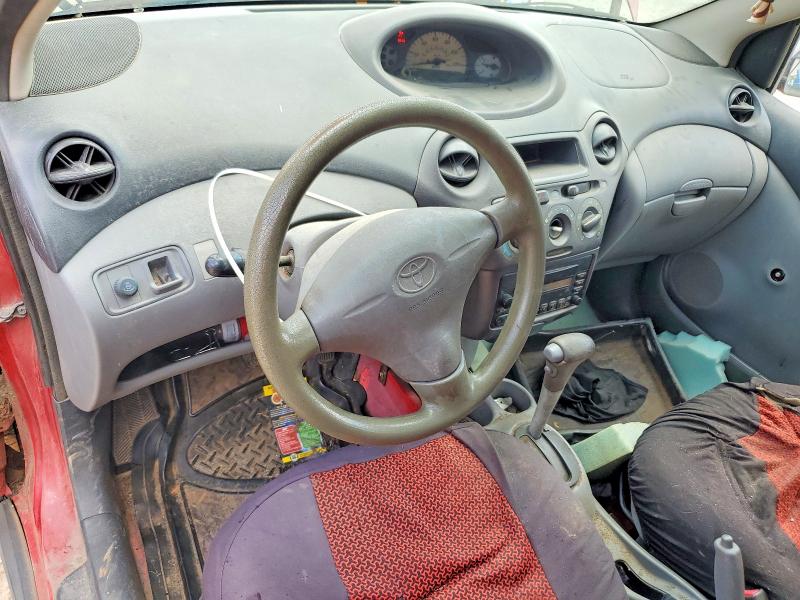 Aukcja sprzedaży 2000 Toyota Echo, vin: JTDBT1233Y0080208, numer aukcji: 59001666