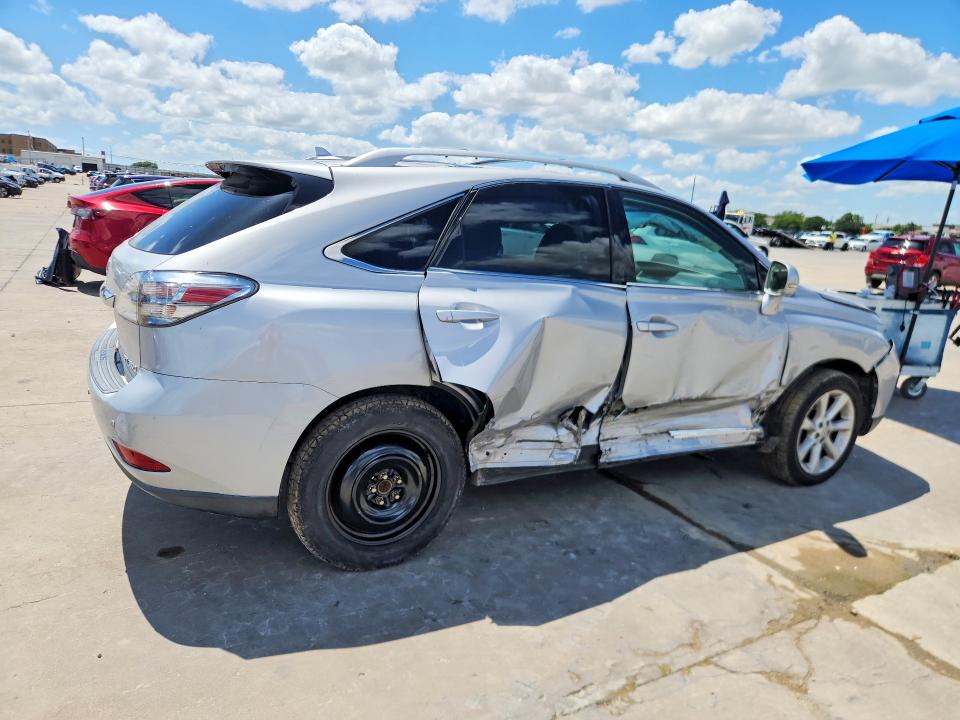 2010 Lexus Rx მანქანა იყიდება აუქციონზე, vin: 2T2ZK1BA5AC028019, აუქციონის ნომერი: 56694836