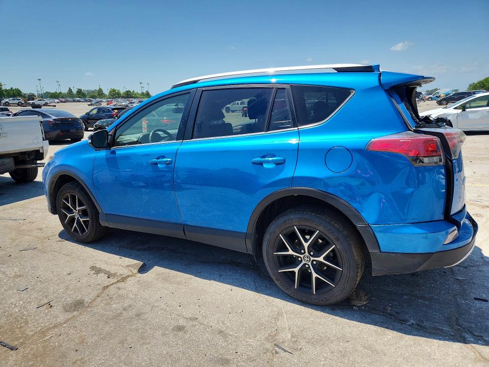 Продажа на аукционе авто 2016 Toyota Rav4, vin: JTMNFREV5GJ082812, номер лота: 57609116