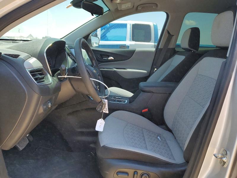 Aukcja sprzedaży 2022 Chevrolet Equinox, vin: 3GNAXHEV2NS173643, numer aukcji: 57554866