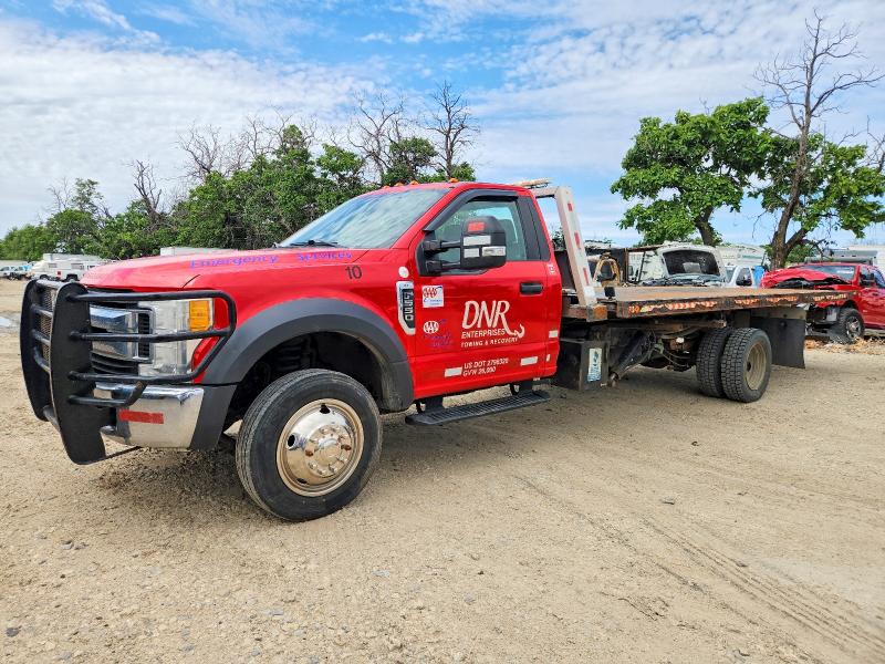 2017 Ford F550 მანქანა იყიდება აუქციონზე, vin: 1FDUF5GY0HED72599, აუქციონის ნომერი: 57074416