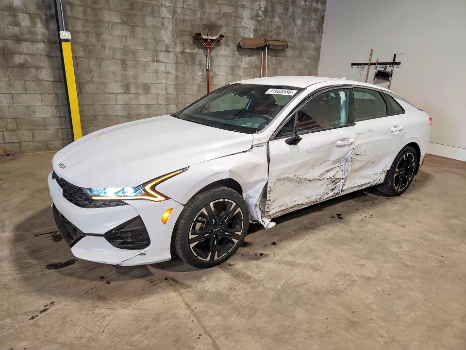 Auction sale of the 2023 Kia K5, vin: 5XXG64J23PG216342, lot number: 57668586