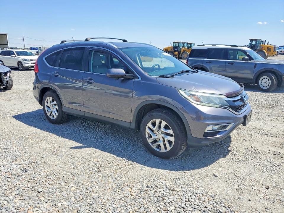 Продаж на аукціоні авто 2015 Honda Cr-v, vin: 5J6RM4H7XFL020150, номер лоту: 59113196