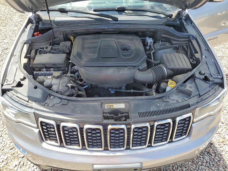 2021 Jeep Grand Cherokee მანქანა იყიდება აუქციონზე, vin: 1C4RJFBG3MC502913, აუქციონის ნომერი: 55363486