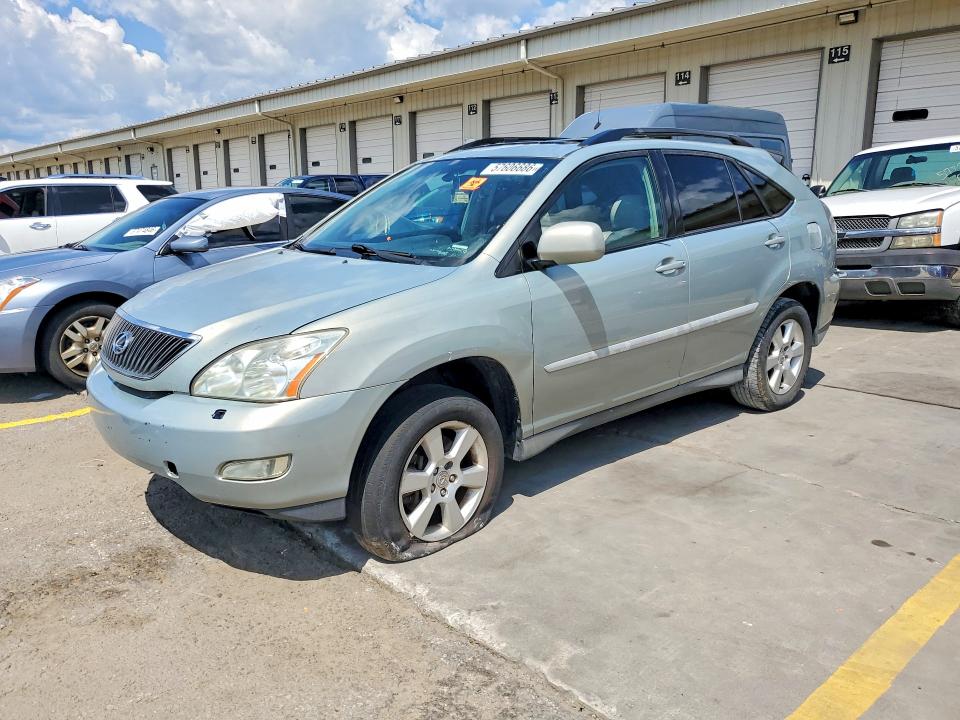 Продажа на аукционе авто 2005 Lexus Rx, vin: 2T2HA31U95C086162, номер лота: 57606686