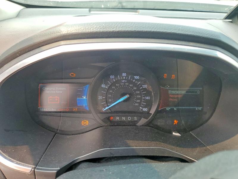 58513886 :رقم المزاد ، 2FMPK4AP1JBB58595 vin ، 2018 Ford Edge مزاد بيع