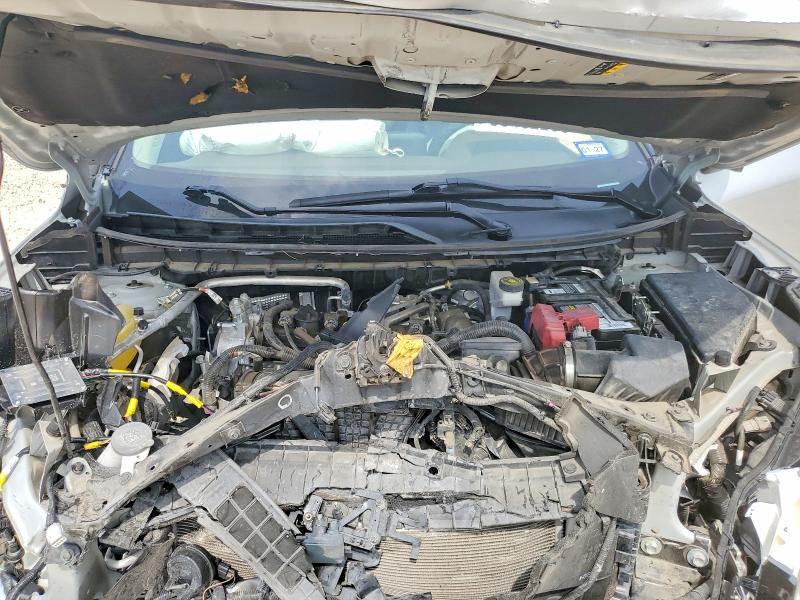58482296 :رقم المزاد ، 5N1AT3CA9MC821826 vin ، 2021 Nissan Rogue مزاد بيع