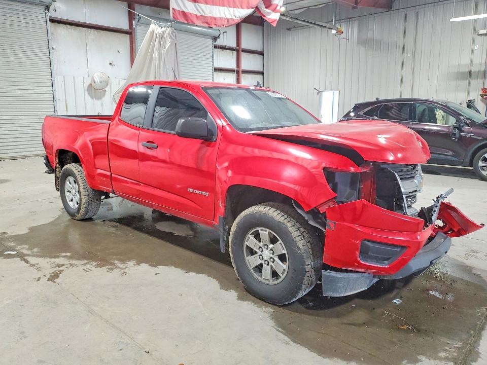 Aukcja sprzedaży 2016 Chevrolet Colorado, vin: 1GCHSBEAXG1100301, numer aukcji: 56640976