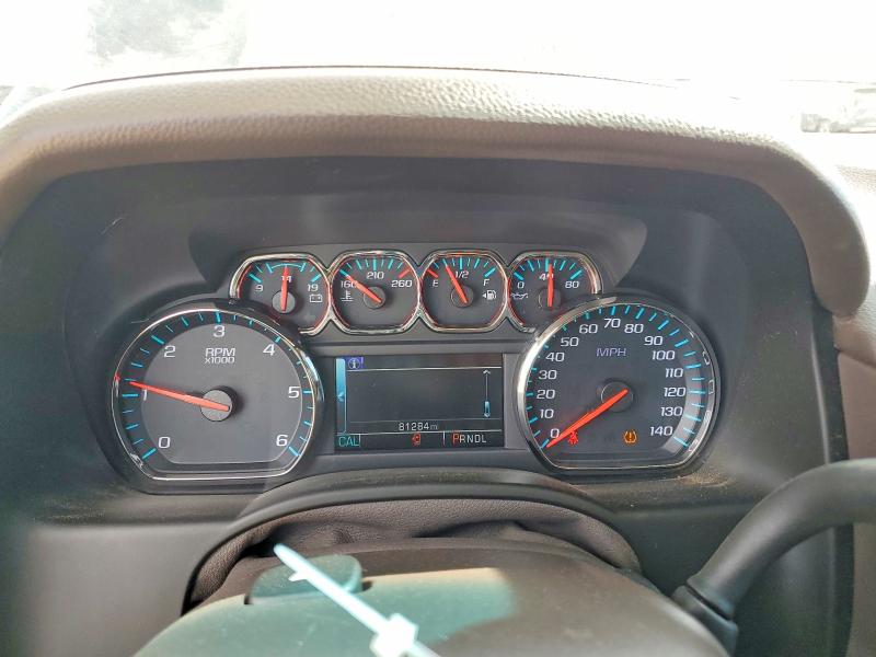 2019 Chevrolet Tahoe მანქანა იყიდება აუქციონზე, vin: 1GNSKCKJ3KR253815, აუქციონის ნომერი: 55507066