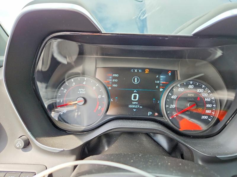 2017 Chevrolet Camaro მანქანა იყიდება აუქციონზე, vin: 1G1FH1R72H0102087, აუქციონის ნომერი: 55883596