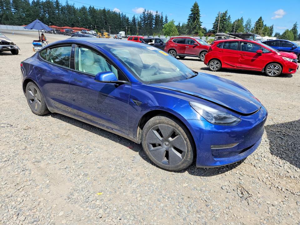 Aukcja sprzedaży 2023 Tesla Model 3, vin: 5YJ3E1EB5PF632468, numer aukcji: 56548056